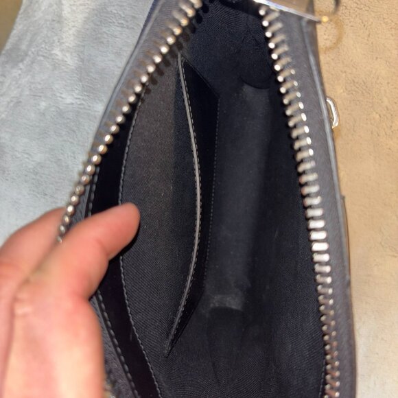 Gucci flat messenger bag or men's cross bag - Picture 10 of 13